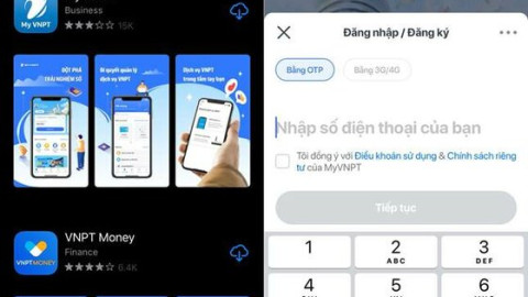 Cách báo lỗi, sự cố dịch vụ viễn thông qua app My VNPT và ChatBot AMI