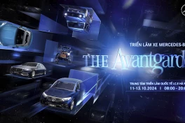 Mercedes-Benz Việt Nam sắp mở “đại tiệc xe sang” ở Hà Nội
