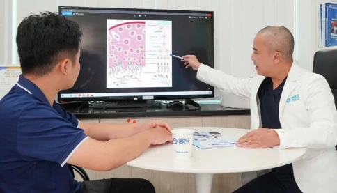 Rối loạn sinh lý sau khi vợ gọi nhầm tên người yêu cũ