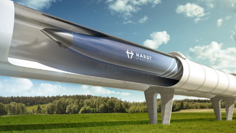 Hà Lan đang hiện thực hóa giấc mơ Hyperloop 700km/h của Elon Musk