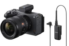 Sony ra mắt micro cài áo ECM-L1 chất lượng cao dành cho nhà sáng tạo video