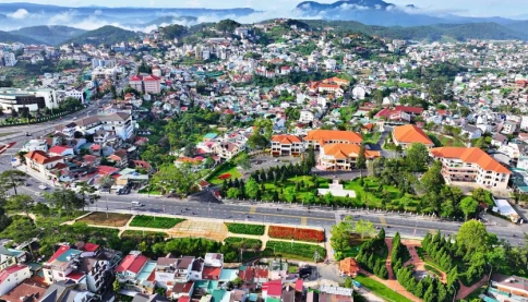 Lý do trung tâm hành chính đặt tại Đà Lạt khi sáp nhập Lâm Đồng, Đắk Nông, Bình Thuận