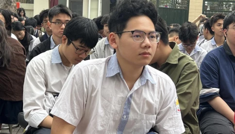 Đăng ký thi tốt nghiệp THPT: Thí sinh lưu ý không được thay đổi môn tự chọn