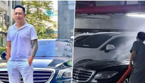 Vì sao xe ô tô cháy, ca sĩ Duy Mạnh lại kiện Mercedes Việt Nam?