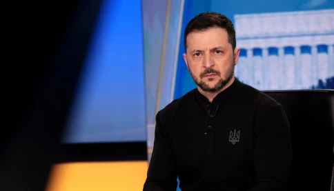 Zelensky từ chối công nhận Crimea của Nga