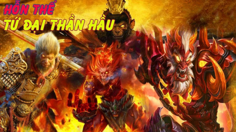 Tôn Ngộ Không phá sổ sinh tử của Diêm Vương, nghe thì oai đấy nhưng hóa ra vẫn rất kém cỏi