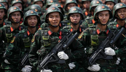 Phục viên sau 1 năm cơ quan sáp nhập, quân nhân nhận gần 700 triệu đồng