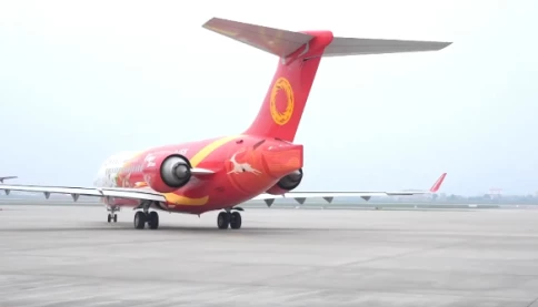 Vietjet đã chính thức khai thác máy bay Trung Quốc C909