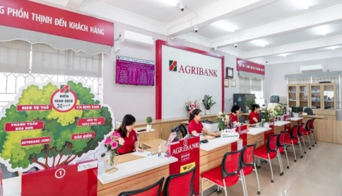Lãi suất ngân hàng Agribank cập nhật mới nhất