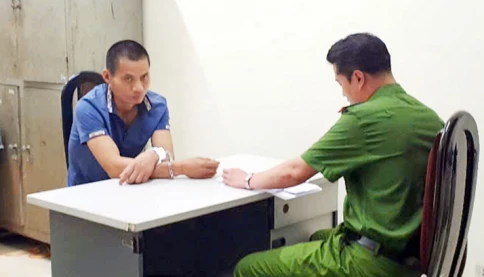 Quá trình hàng trăm chiến sĩ công an truy bắt kẻ cướp ngân hàng VietinBank