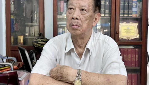 Hồi ức của luật sư làm tê liệt bộ máy cảnh sát Sài Gòn