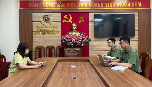 Câu view vụ tay buôn ma túy Bùi Đình Khánh bắn thiếu tá công an hy sinh, 8 người bị xử lý
