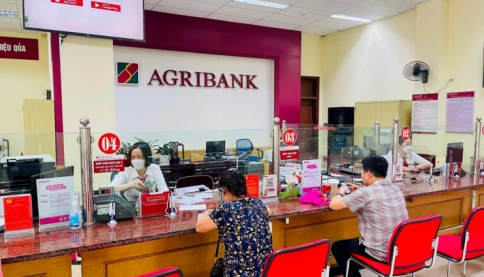 Lãi suất vay ngân hàng Agribank cập nhật cuối tháng 4/2025