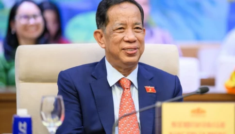 Phó chủ nhiệm một ủy ban của Quốc hội Đặng Thuần Phong chủ động xin nghỉ khi sắp xếp bộ máy