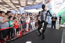 Ngành công nghiệp robot Trung Quốc đã phát triển đến mức nào rồi?