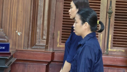 Nguyễn Thị Tuyết Nga ôm 8,2 tỷ đồng của Bệnh viện Thủ Đức để kinh doanh quần áo
