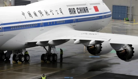 Máy bay Boeing bất ngờ “hồi hương”: Ẩn số sau cú quay đầu giữa căng thẳng Mỹ - Trung