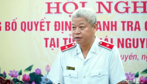 Thủ tướng bổ nhiệm Thứ trưởng Bộ Nội vụ và Phó Tư lệnh kiêm Tham mưu trưởng Quân khu 5