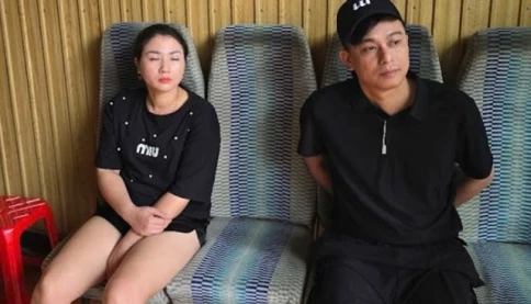 Công an bắt cặp vợ chồng 'tiếp tay' cho Bùi Đình Khánh - đối tượng bắn chiến sĩ công an hy sinh