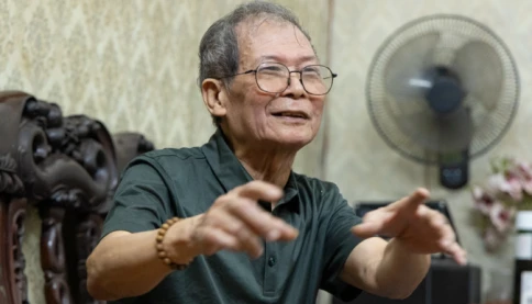 BTV Đức Dụ trực phát thanh trưa 30/4/1975: Cầm bản tin suýt ngã, ngỡ mình đang mơ