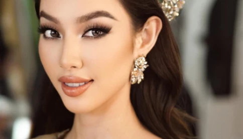 Vì sao Dior bất ngờ hiển thị lại ảnh Hoa hậu Thuỳ Tiên dù “dính” vụ kẹo rau củ?