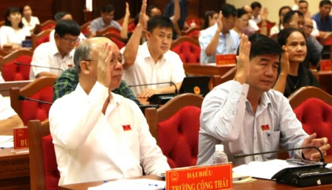 Miễn nhiệm Chủ tịch tỉnh Đắk Lắk Phạm Ngọc Nghị
