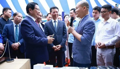 Thấy gì việc CEO Nguyễn Tử Quảng trong Hội đồng Tư vấn chính sách