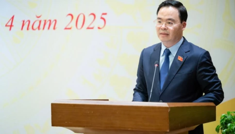 Ông Trần Văn Khải làm Phó Chủ nhiệm Ủy ban Khoa học, Công nghệ và Môi trường