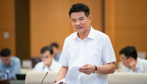 Hệ thống VKSND mới không còn VKSND cấp huyện, cũng không còn cấp cao