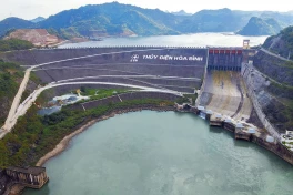 Việt Nam có 1 đập thủy điện có thể chịu 4 quả bom nguyên tử, nếu vỡ đập thì 6 tỉnh đồng bằng Bắc Bộ sẽ chìm trong biển nước