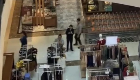 Vạn Hạnh Mall lại vừa xảy ra chuyện đáng tiếc