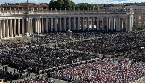 Lễ tang Giáo hoàng Francis bắt đầu tại Vatican