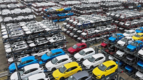 14 mặt hàng tỷ đô của Trung Quốc vừa bị Mỹ tăng thuế nhập khẩu