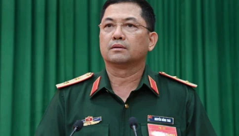 Tân thứ trưởng Bộ Quốc phòng là ai?