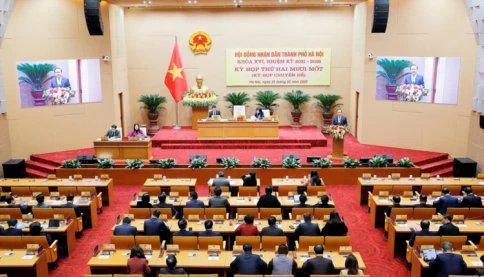 3 ngày nữa Hà Nội chốt phương án sắp xếp phường, xã