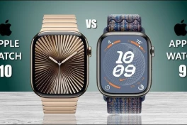 So sánh Apple Watch Series 10 và Series 9, cải tiến những gì và có nên nâng cấp?