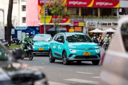 Vì sao các hãng taxi truyền thống thờ ơ với xe điện?