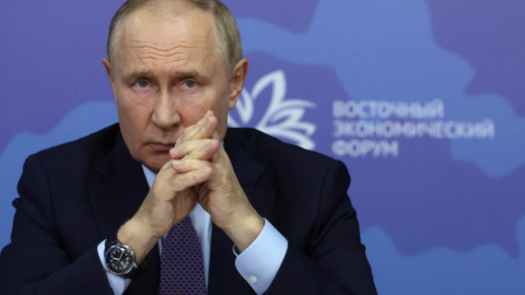Chỉ với một câu nói của ông Putin, phương Tây rơi vào trạng thái "chao đảo"