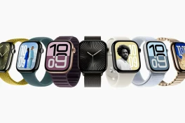 Đây là tất cả những điểm mới trên Apple Watch Series 10 và Apple Watch Ultra 2 màu titan đen