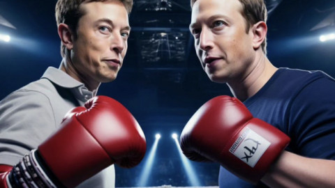 Elon Musk lại "ngứa mồm", gạ kèo đấm nhau với Mark Zuckerberg