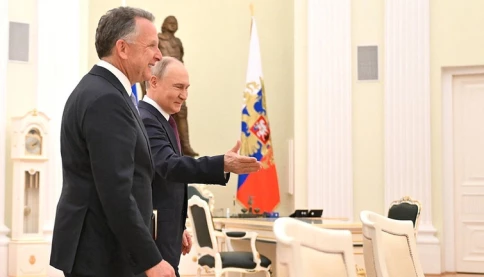 Putin tái khẳng định: sẵn sàng đàm phán vô điều kiện với Ukraine. Điều đó nghĩa là gì?