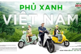 VinFast "khuấy đảo" thị trường xe máy điện, quyết giảm sâu phủ rộng xe điện