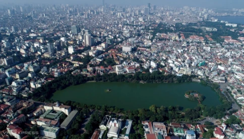 96% người Hà Nội đồng tình tên xã phường sau sắp xếp