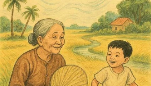 Truyện ngắn: Gió chướng miền quê ngoại