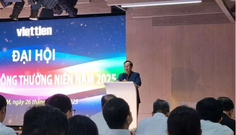 May Việt Tiến 2025 ngoài thuế quan Mỹ còn chịu nhiều áp lực lớn khác