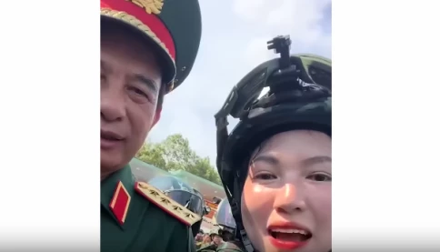 Đại tướng Phan Văn Giang bình dị quá