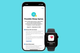Mỹ cấp phép cho tính năng phát hiện ngưng thở khi ngủ của Apple Watch