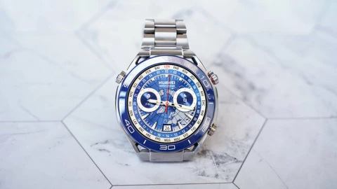 Đánh giá Huawei Watch Ultimate: đối thủ “không đội trời chung” với Apple Watch Ultra