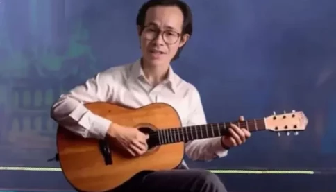 AI tái hiện Trịnh Công Sơn trên sóng VTV gây tranh cãi: Gia đình lên tiếng