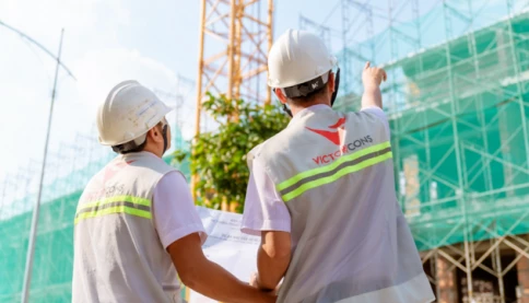 VictoryCons – Giải pháp tổng thầu xây dựng hàng đầu tại Việt Nam